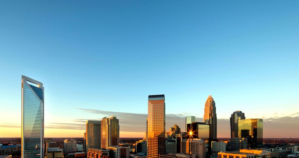 economy Charlotte has become a major U.S. financial center with the third most banking assets after New York City and San Francisco.
