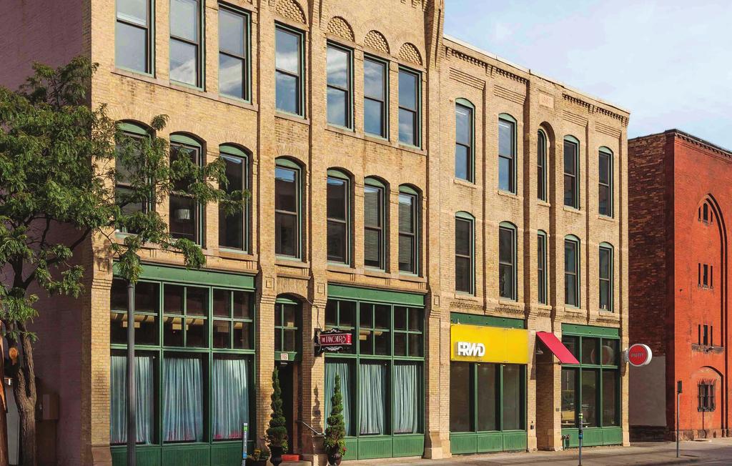 North loop Minneapolis, Minnesota Acquire forclosed infill Hennepin Steam Building in hot up-andcoming North Loop Neighborhood.