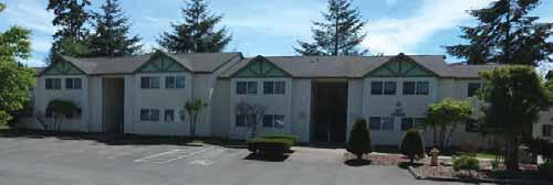 PROPERTY DESCRIPTION Lund Pointe Apartments is a 25-unit affordable housing community located in Port Orchard, WA.