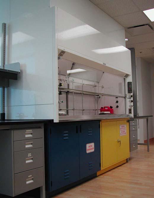 All Decontaminations Typical Decontamination Areas to consider: Fume Hoods & Bio-Cabinets Bench Tops Drawers & Cabinets