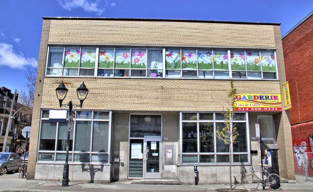 Commercial property for sale or for lease on Promenade Ontario Property Details Description 4,893 SF commercial property for sale on the corner of Ontario Street East and Darling Street in the heart
