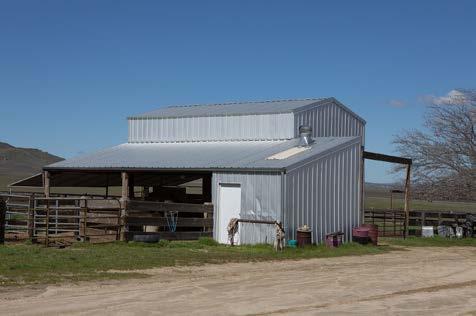 south Hay barn Equipment barn (80 x120 ) Various sheds Enclosed