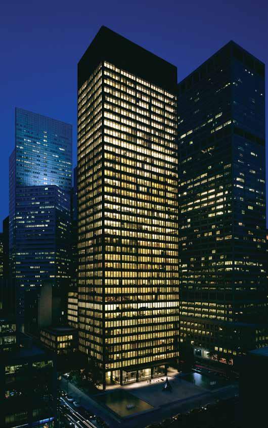 Ownership, Management, Leasing RFR is a preeminent leader in the New York City office market, in addition to owning and managing a world-class portfolio of commercial and residential real estate.