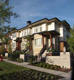Projecting our future demand for more affordable housing options is not precisely possible given: The open nature of the housing market in Coquitlam (residents moving from/to