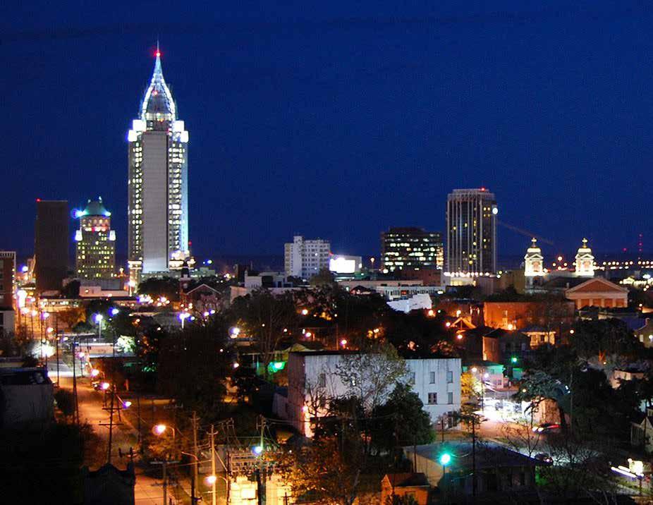 City Overview Mobile, AL Mobile is the county seat of Mobile County, Alabama.