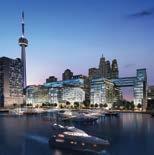 Fernbrook s condominium projects, including L Tower, Pier 27, and the internationally-acclaimed Absolute City Centre, have transformed Toronto s skyline.
