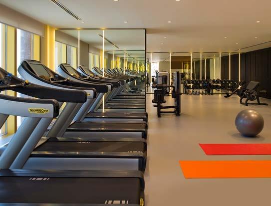 gym 24/7 reception and concierge service 24/7 security and CCTV