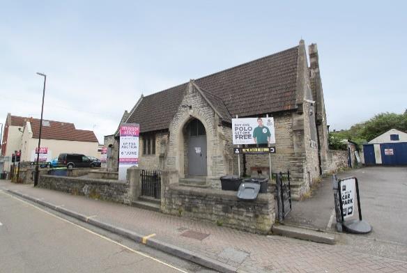 Bristol s Leading Property Auctioneers Guide Price: 425,000+ St Dunstan's House, Bedminster Down Road, Bedminster Down, Bristol BS13 7AB Detached Former Church with Potential to Convert
