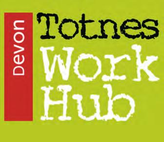 Totnes Work Hub opens for business The Totnes Work Hub opened for business on 3rd August