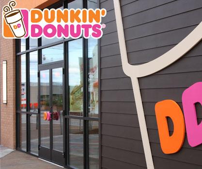 com/en Founded in 1950, Dunkin Donuts is America s favorite all-day, everyday stop for coffee and baked goods.