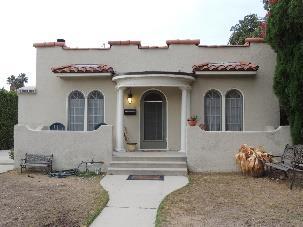 Primary Address: 17332 W LOS ALIMOS ST 17334 W LOS ALIMOS ST Architectural style: Spanish Colonial Revival Context:
