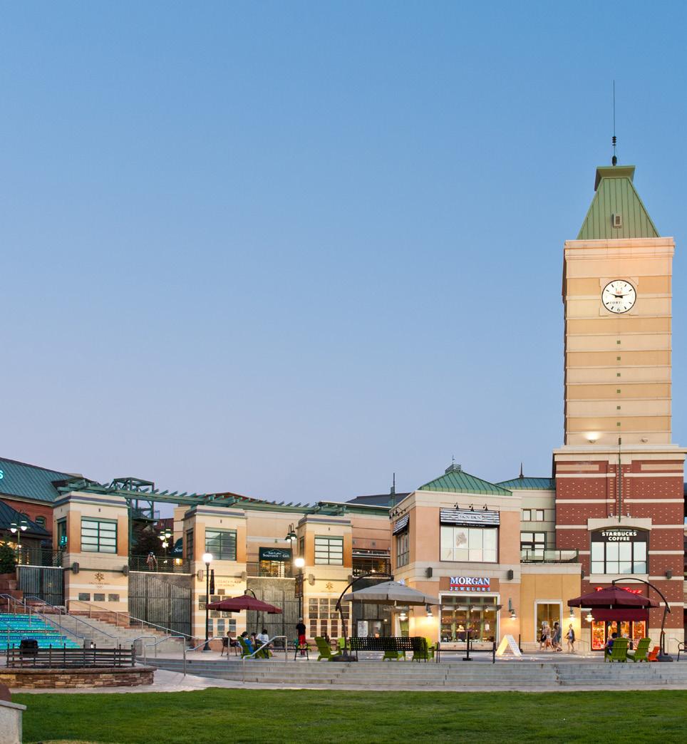 The Gateway Mall The Gateway is home to over 90 retail stores including shopping, 25 restaurants and
