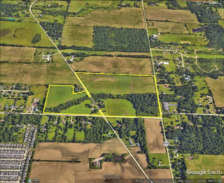 LAND FOR SALE 7724 Schleppi Rd Westerville, Ohio 43081 Schleppi Rd New Albany Condit Rd Walnut St 73.