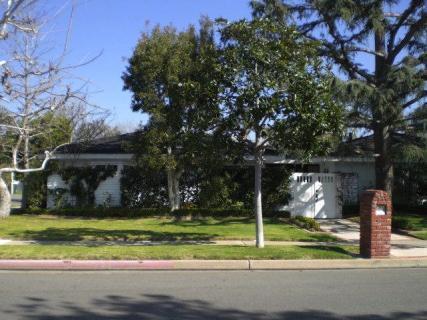 Classic Mid-Century home in Newport Beach.