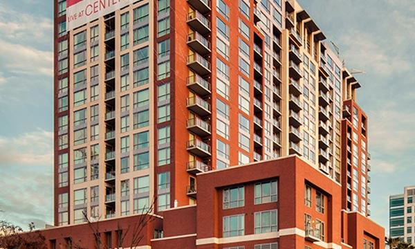 CENTERRA APARTMENT TOWER Location: San Jose CA Client: Simeon Commercial Properties Architect: Ankrom Moisan Architects Partner: Nishkian Menninger Services: Geotechnical OVERVIEW Langan performed a