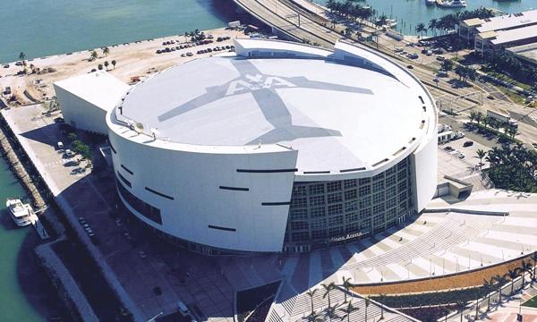 AMERICAN AIRLINES ARENA Location: Miami FL Client: The Miami Heat Architect: Arquitectonica HOK Services: Geotechnical Environmental OVERVIEW A former ship docking facility is the site for the home