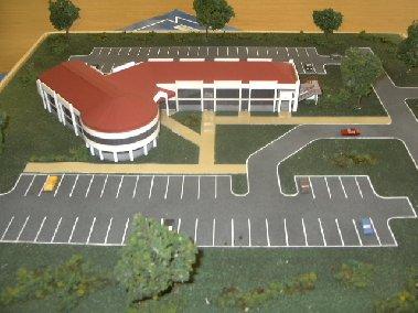 PROPOSED RESOURCE CENTRE FOR THE ZAMBIA INSTITUTE OF CHARTERED ACCOUNTANTS (ZICA) LUSAKA Zambia Institute of Chartered Accountants (ZICA) In the year 2002, Spectrum Architectural Consultants as