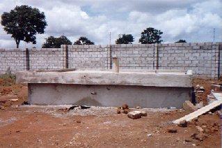 Architects: Engineers: Contractor: Funding: Football Association of Zambia Anderson & Anderson