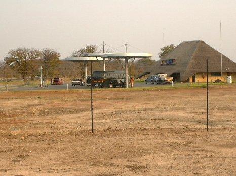 PROPOSED NEW VUMA SERVICE STATION AT MOSI O TUNYA ROAD LIVINGSTONE, ZAMBIA In the year 2002, Bicon Zambia Limited were appointed as Engineers by Pegasus Energy South Africa for the