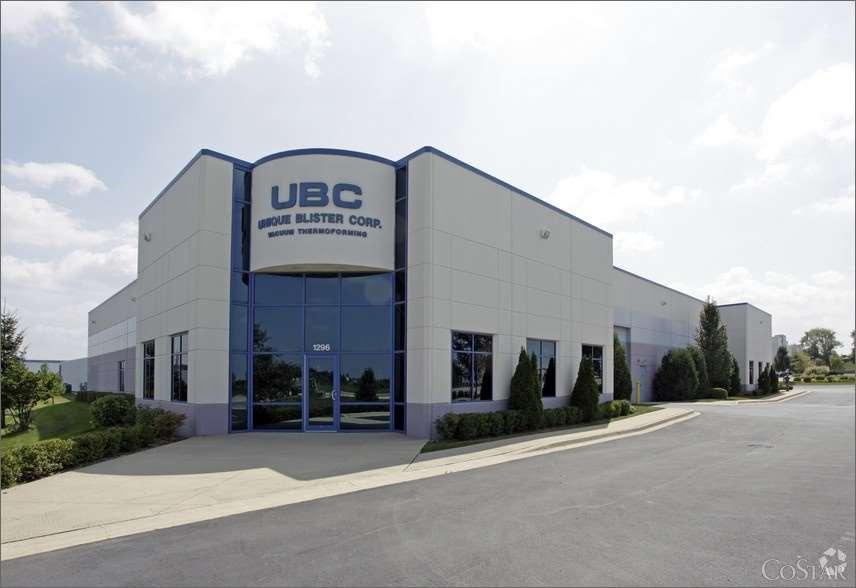 6 12941296 Humbracht Cir Brewster Creek Business Park Location: Landlord Rep: Management: Recorded Owner: Sales Company: Northwest Ind Cluster Northwest Cook Ind Submarket DuPage County Bartlett, IL