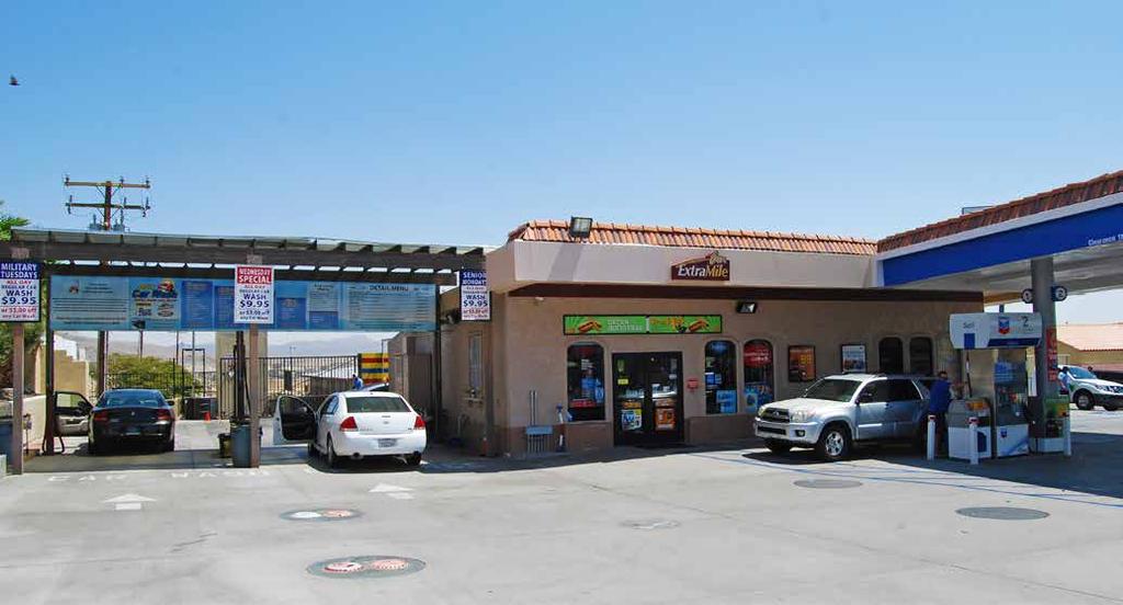 The Property 11401 East Main Street Barstow,