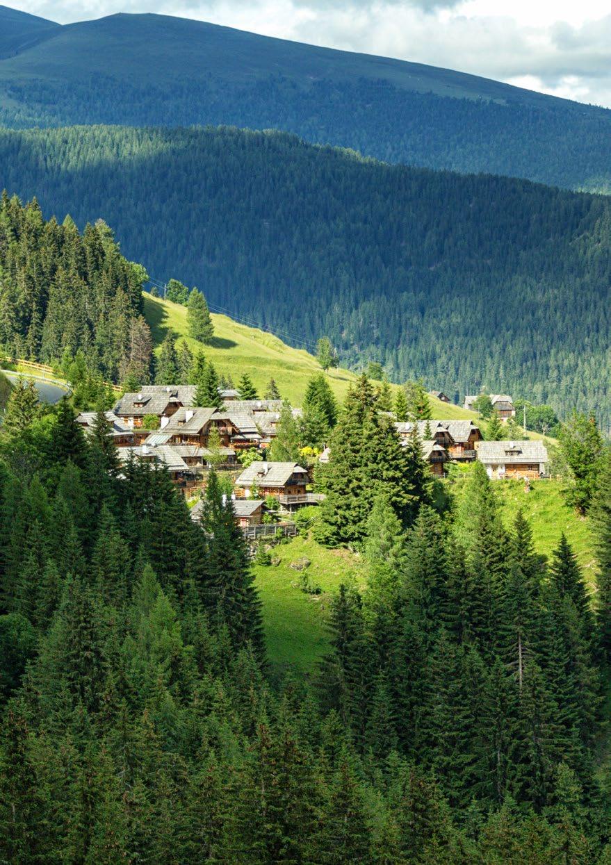 Property available for overseas buyers in the country s mountainous valleys arrived on the global scene much later than those in France and Switzerland, and as such, Austrian villages offer fabulous