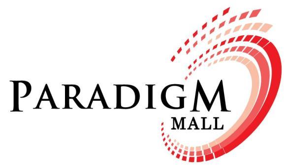Inv t & Mgt Shopping Mall Paradigm Mall 98% retail space leased 307 of 315 retail lots are tenanted Enjoys strong Average Footfalls of:- Weekday 30,000 per day Weekend 60,000 per