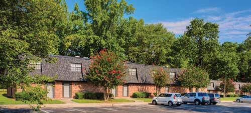 3 VILLAGE PARK - SIMPSONVILLE SITE ADDRESS Address 110 Village Park Drive City / State Simpsonville, SC 29681 County Greenville County Size / Density PROPERTY SUMMARY Number of Units 132 Year Built
