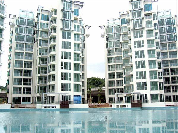 Caribbean at Keppel Bay Second release of 135 units in early July