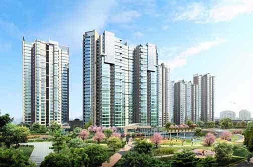 The Seasons, Beijing Launched 321 units for sale 261 units or 81% of