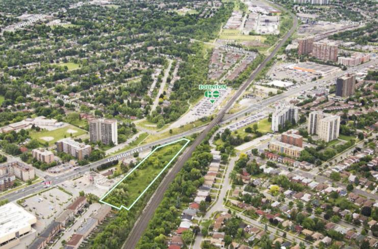 8) 3060 Eglinton Avenue East Owner: Build Toronto Ward/Councillor: Ward 38, Glenn De Baeremaeker Status: Mixed Use OP