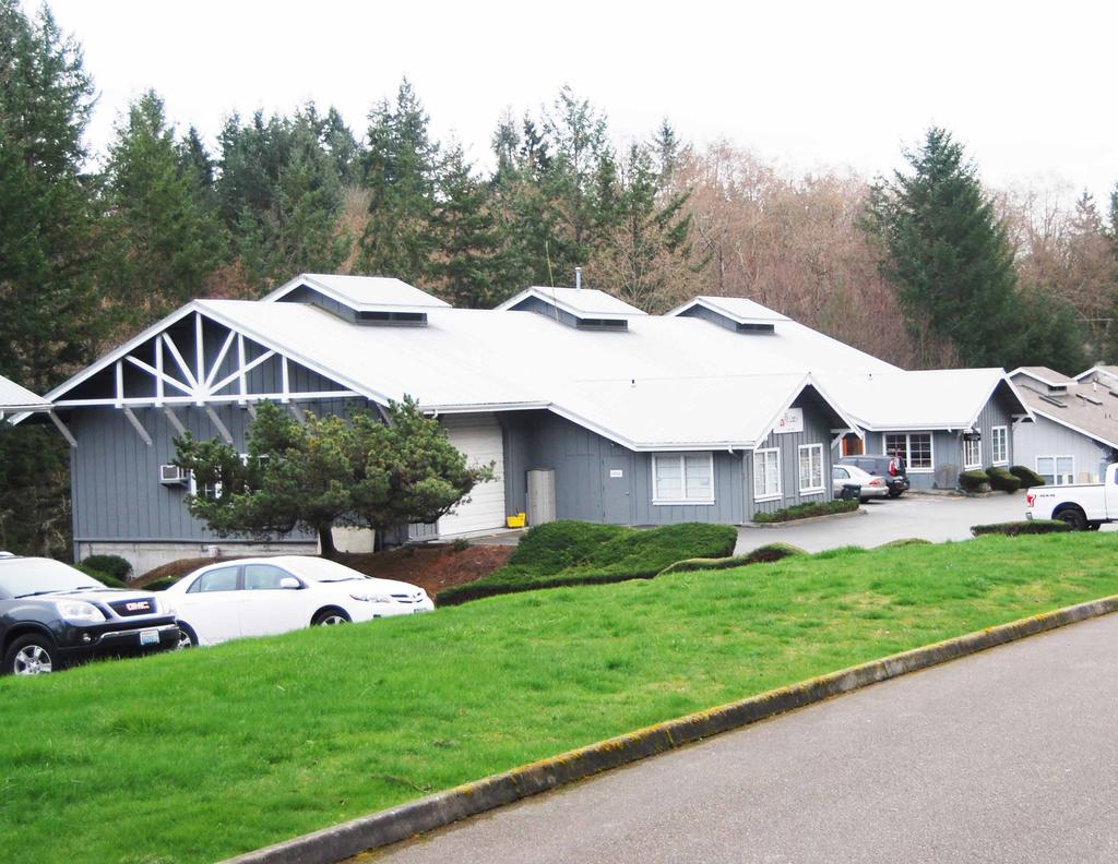 FOR SALE 6405-6521 43 rd Ave Ct NW Gig Harbor, WA 98335 HUNT WOLLOCHET BUSINESS PARK Lisa Tallman Jamie
