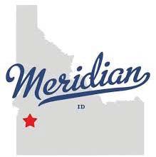 TABLE LOCATION OF CONTENTS OVERVIEW MERIDIAN, IDAHO ADA COUNTY Ada County Population (2013) 416,000 Meridian Population (2012) 80,386 Meridian Population (2014 Estimate) 85,000 Population Density