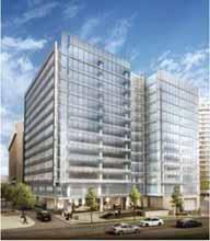 1400 Crystal Drive Office Redevelopment Arlington, VA Added 26,000 SF 18