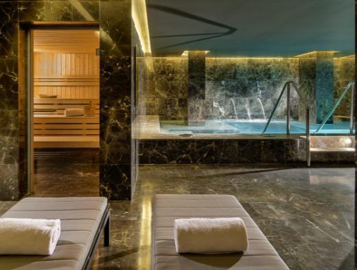 The Despacio Spa at The One offers: Massage, facial and body treatments.