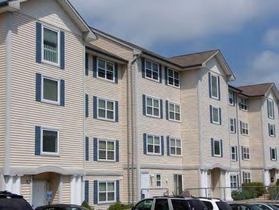 Introduction Chozick Realty, Inc. is pleased to offer Huntington Ridge Apartments.