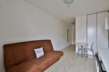 Studea St Ouen 1 REF #586 STUDENT Studio 18 to 34 m 2 Yes 659 to 908 0 to 350 Close to 3 university campuses, the student residence Saint-Ouen 1 is located near Paris and close
