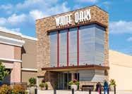 refinancing of White Oaks Mall Springfield,