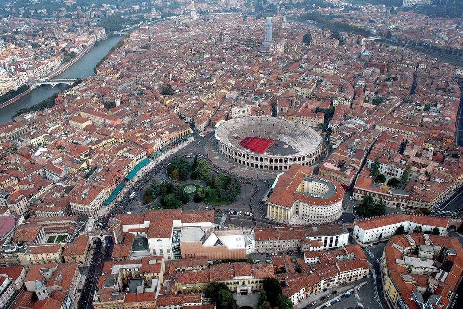 3) Verona
