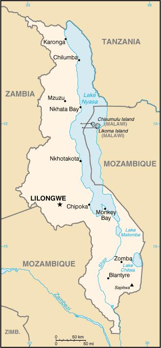 3. BACKGROUND This section outlines the background to the research and includes: General overview of Malawi Land policy and legislation in Malawi Overview of the study area It outlines the work