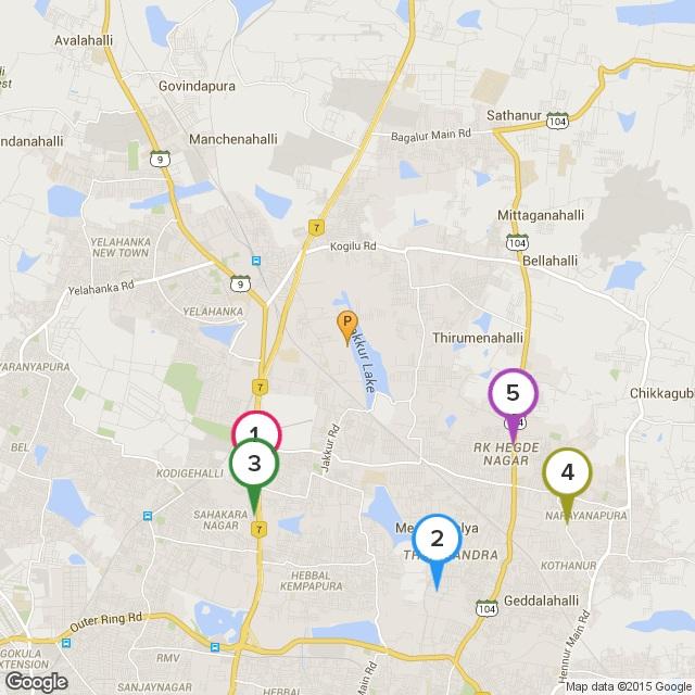Restaurants Near Mittal Builders Palms, Bangalore Top 5