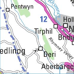 Tredegar has a resident population of 14,800 persons with an immediate catchment area of circa 85,000 persons.