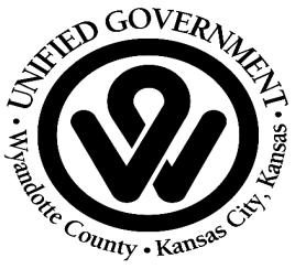 Unified Government of Wyandotte County/Kansas City, KS EDX Application for Tax Abatement (A filing fee of $1,000 must accompany this application when filed with City Clerk) Date Applicant (Owner of