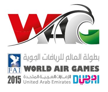 FAI World Air Games Dubai 2015 The biggest FAI World Air Games ever Recognize the considerable efforts and investments of Host and FAI Lessons to be learnt for future high quality