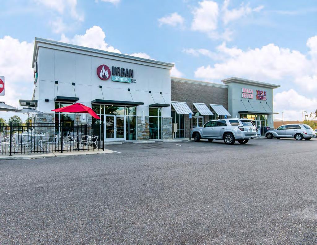 Tenant Overview BAMA FEVER TIGER PRIDE Lease signed by: Dixie Pride, Inc, an Alabama limited liability company Shop Bama Fever for the best selection of Alabama merchandise for men and women, Alabama