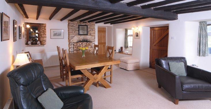 Woodbridge Cottage Withington Gloucestershire Cirencester 10 miles, Cheltenham 8 miles, Stow-on-the-Wold 13 miles, Andoversford 3 miles, Swindon 16 miles, Kemble (mainline station to London