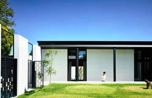 RESIDENTIAL ARCHITECTURE (ALTERATIONS &