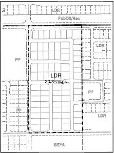 Elk Grove City Council December 10, 2014 Page 6 of 12 Table 2 - General Plan Amendment Summary General Plan Designation Existing Proposed Low Density Residential 0 ac. 20.3 ac.