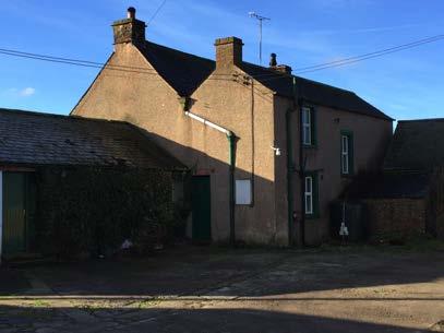Rotherham Green Farm Great Salkeld Cumbria CA11 9NB Location The farmhouse is located between the