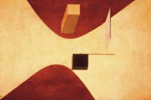 Constructivism: El Lissitzky What are the general